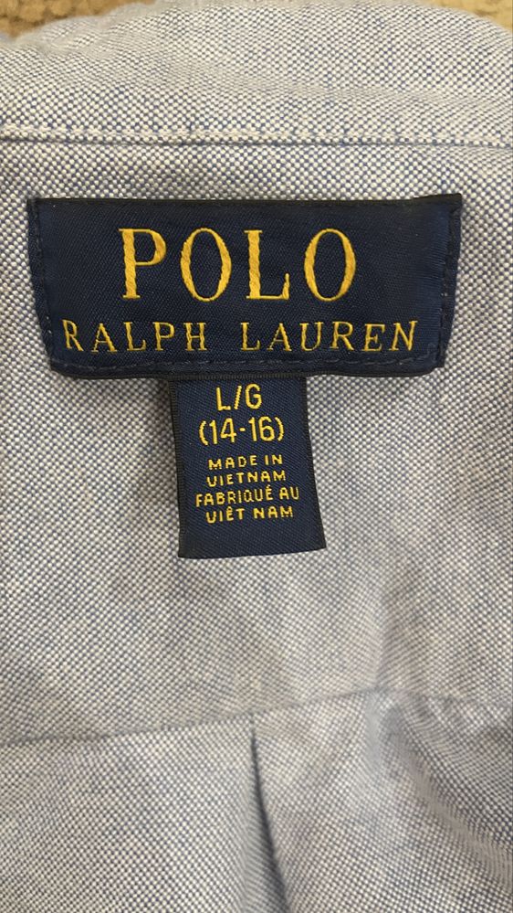 Сорочка Polo Ralph Lauren