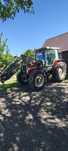 Massey Ferguson 3070 z turem Agram Q650