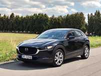 Mazda CX-30 2.0i Kamera Led Automat 18' Czujniki El Klapa Bezwypadkowa Serwis ASO
