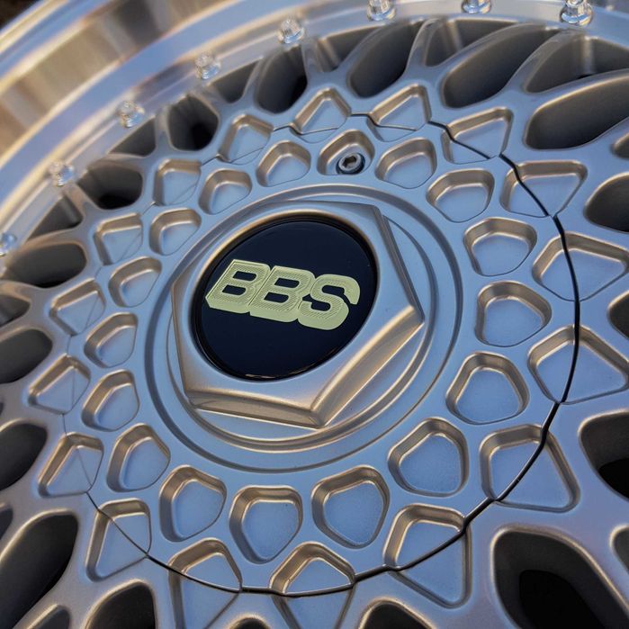 Диски BBS НОВІ R17 5x112 Mercedes W124 W126 VW Transporter Golf Skoda
