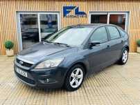 Ford
Focus 1.6 TDCi Trend  11/2010
