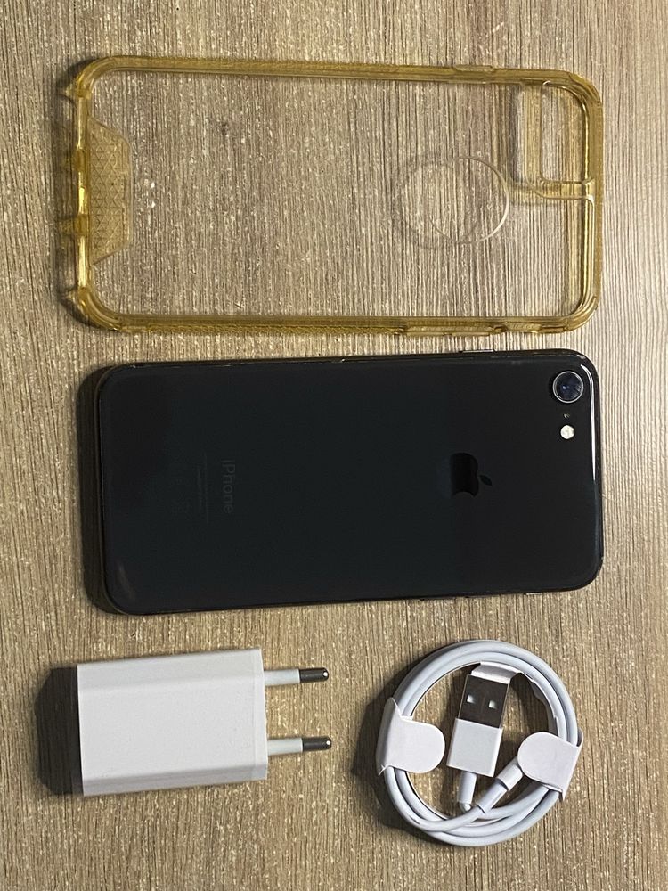 Apple iPhone 8 64GB Space Gray, nowa bateria kondycja 100%