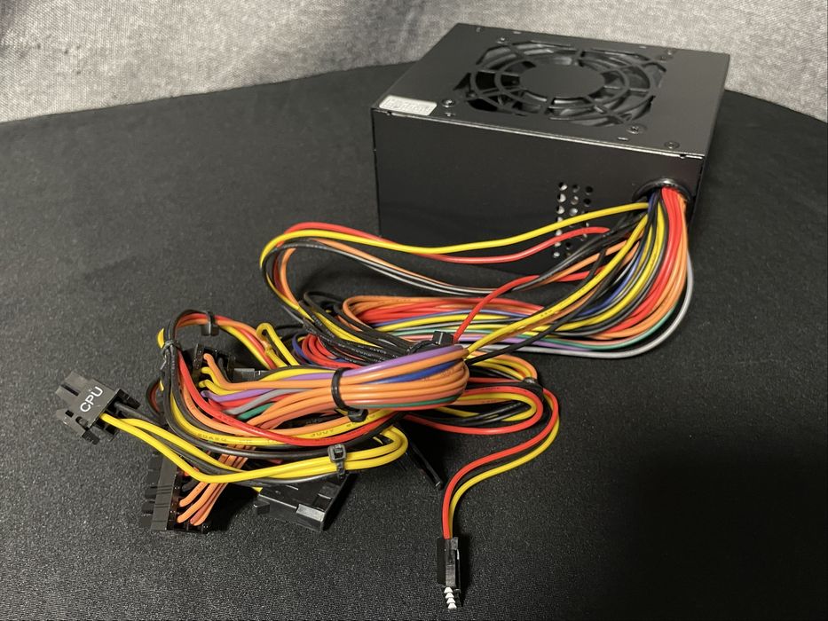 Блок питания, живлення SFX 400W