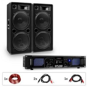 Колонки Підсилювач "Malone SPL MP3"