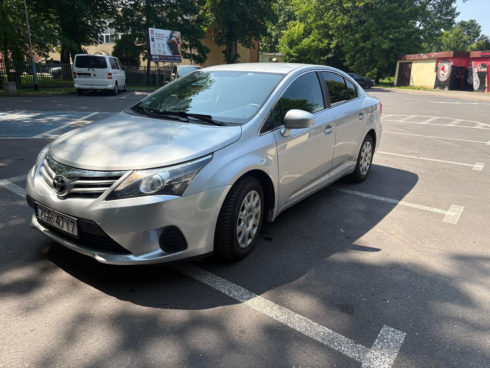 Toyota Avensis T27 2.0 D4D LIFT 2012r LED salon PL 2wlasciciel