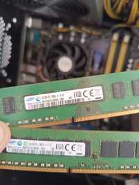 ОЗУ ddr3 2х8gb 1600 mhz Samsung