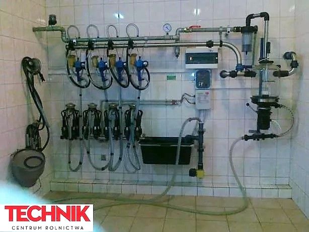 Dojarka przewodowa rurociągowa, hala- TECHNIK 2 lata gwarancji