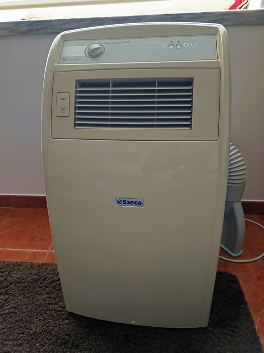 Ar condicionado portátil