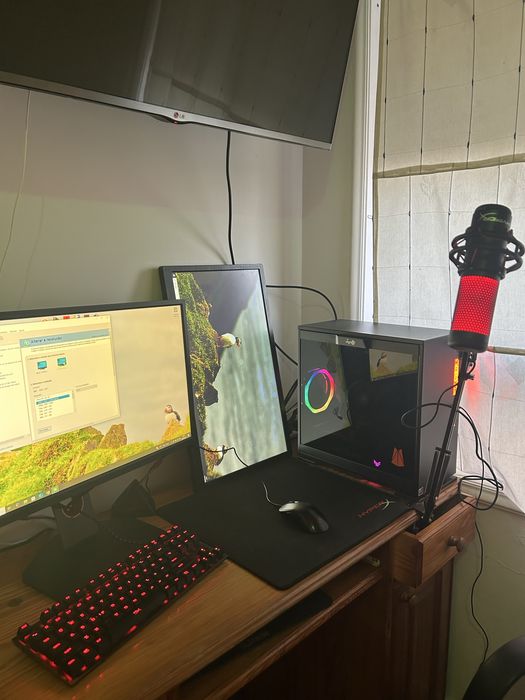 Setup gaming completo