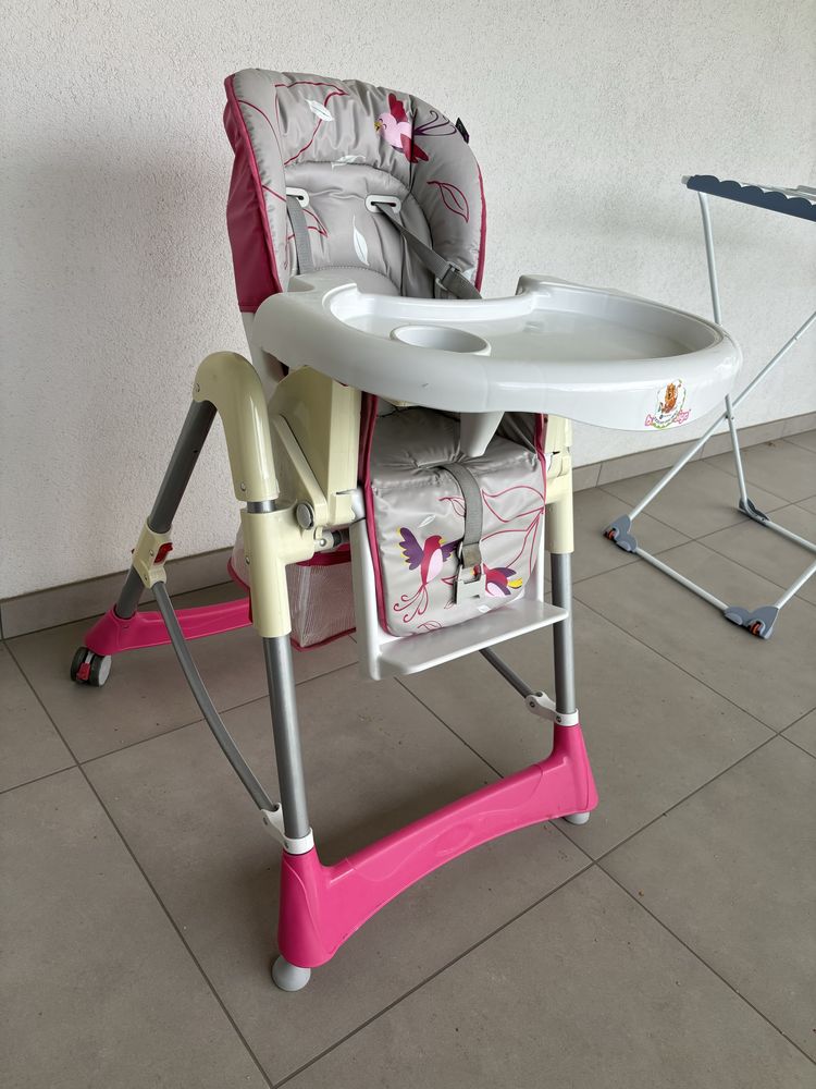 Siedzisko / Krzesełko do karmienia Baby Design
