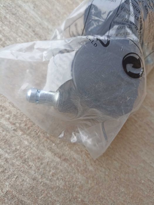 Rodas para cadeiras de escritório universais (NOVAS)