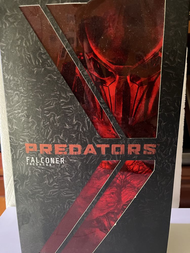 Hot toys Predators Falconer Prefator