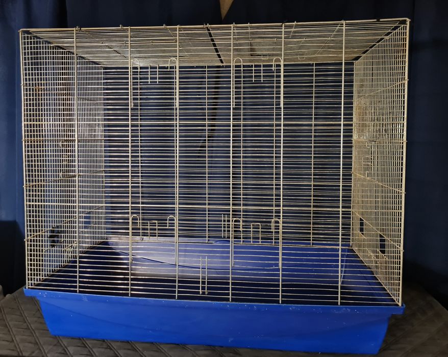 Sprzedam klatkę dla ptaków