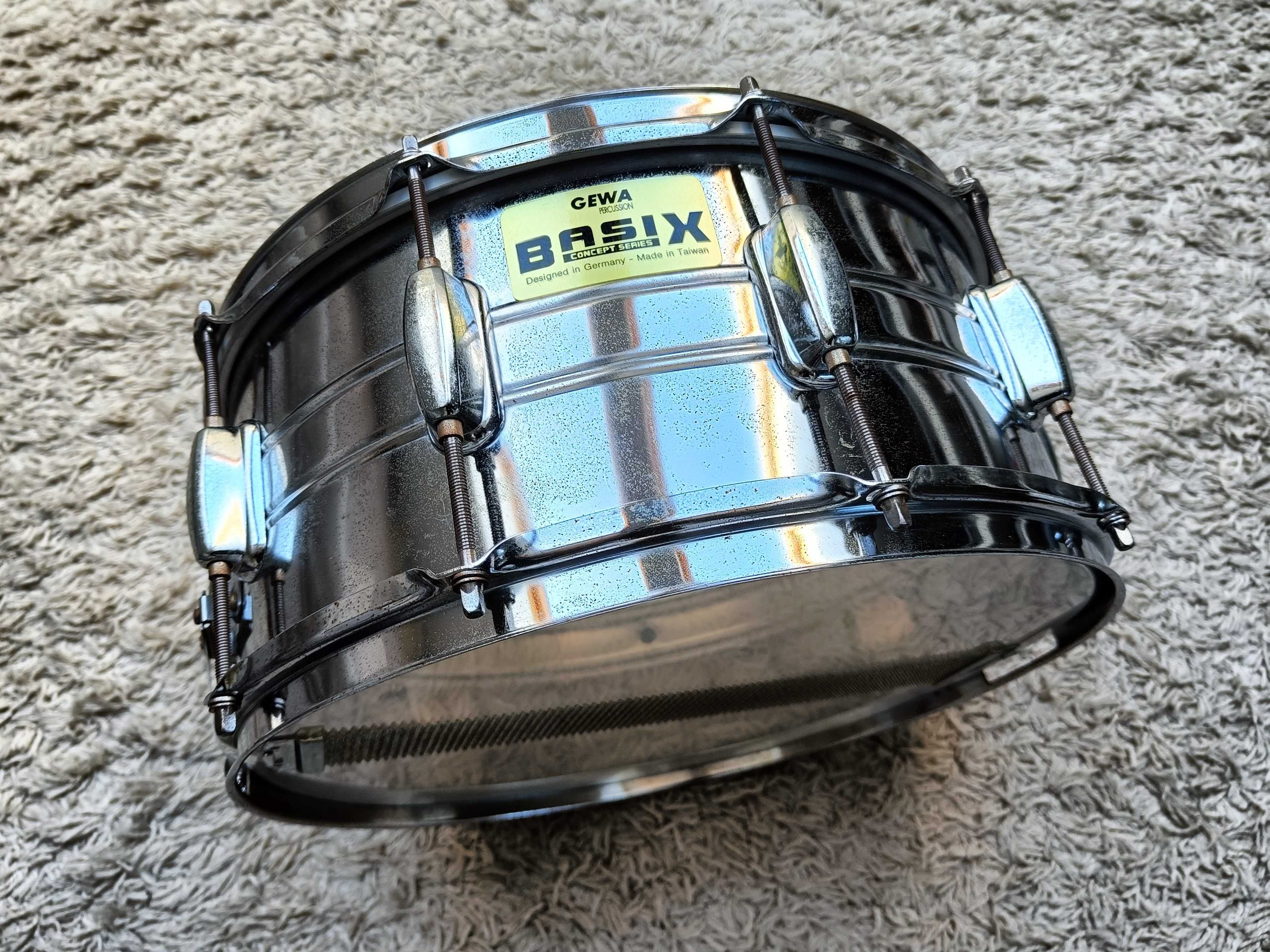 Werbel perkusyjny BASIX CONCEPT SERIES 14" x 6.5"