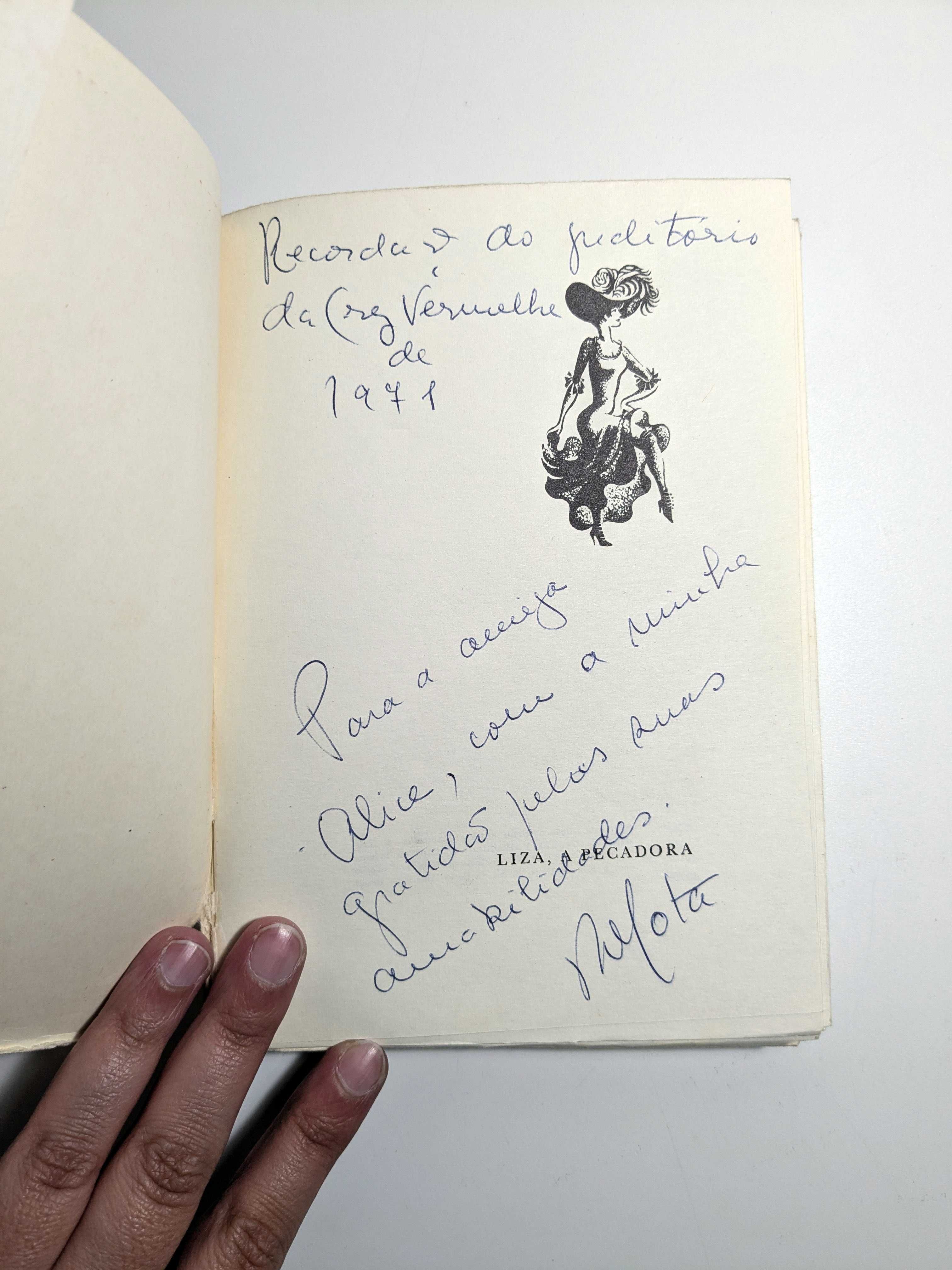 “Liza, A Pecadora” (Somerset Maugham)