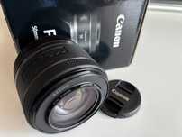 Canon RF 50 F1.8