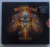 Motorhead Inferno CD+DVD (stan bdb)