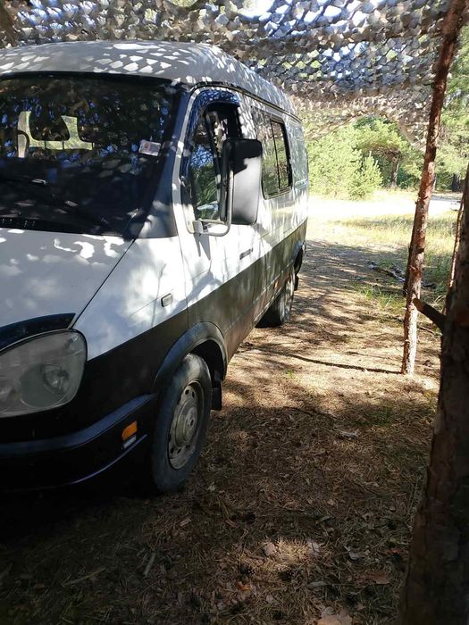 Газель продається