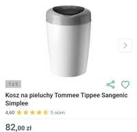 Kosz na pieluchy Tommee Tippee Sangenic Simple
