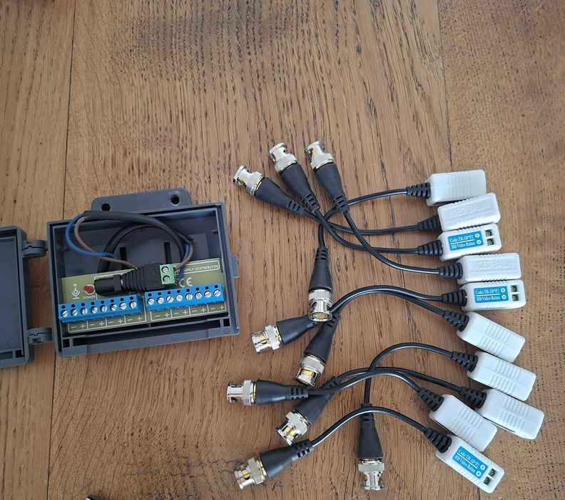 baluny wideo HD transformatory wideo