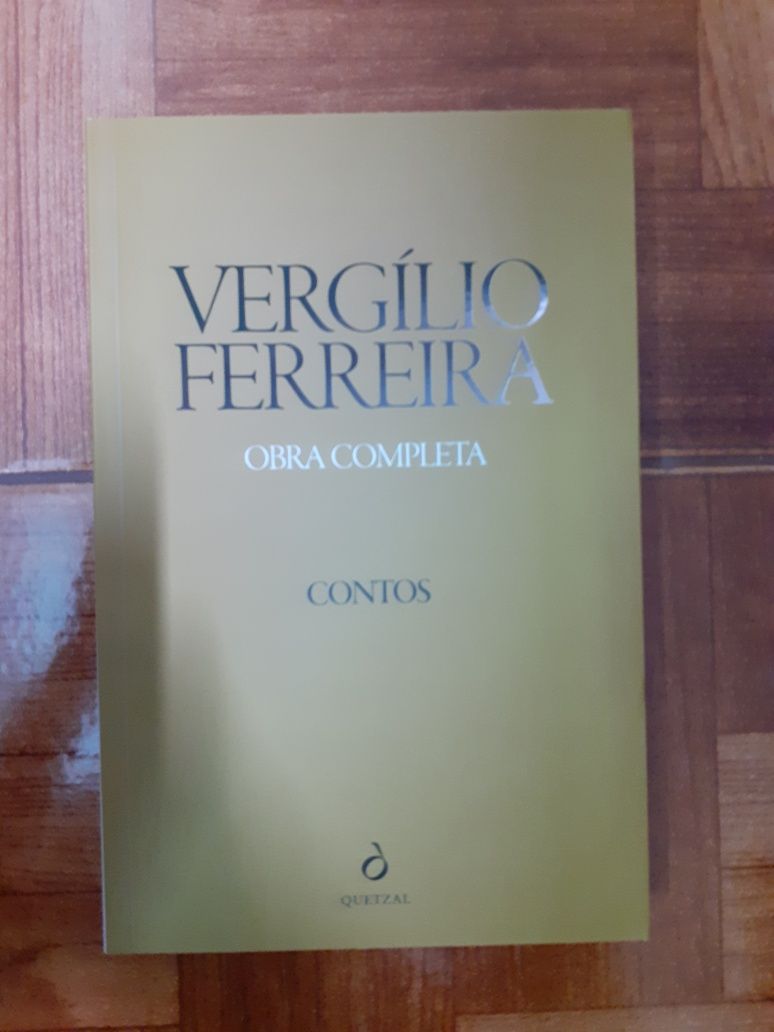 Vergilio Ferreira, Contos