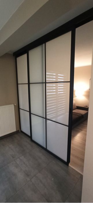 Drzwi i ścianki loftowe na wymiar