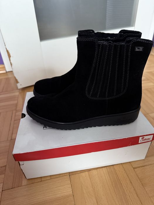 Buty zimowe RIEKER r.39