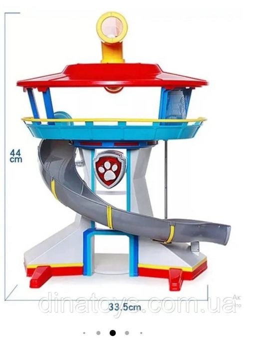 База щенячий патруль