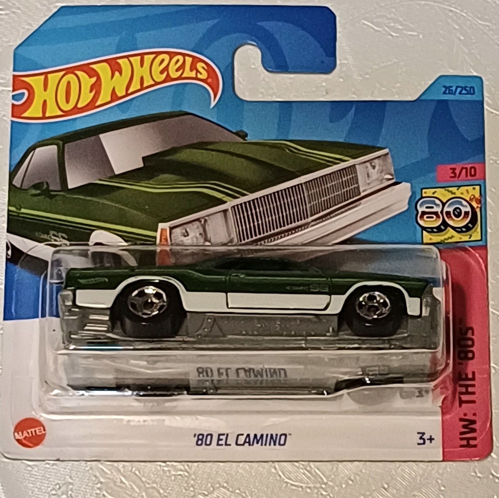 Hot Wheels '80 El Camino