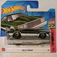 Hot Wheels '80 El Camino