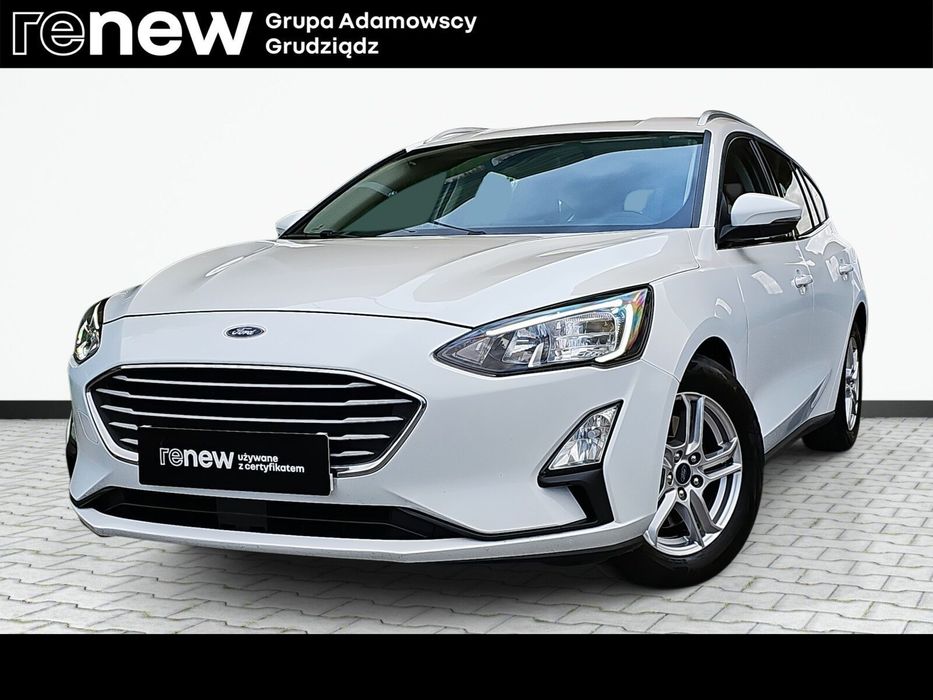 Ford Focus Salon Polska Pakiet WINTER Grupa Adamowscy