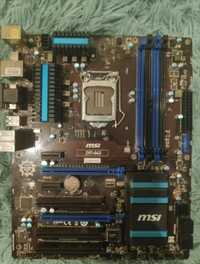 MSI Z97-G43 lga 1150