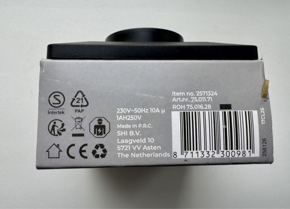 Регулятор напруги PRO MAX LED DIMMER з Европи Amazon