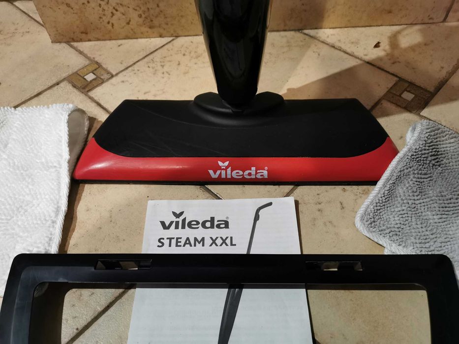 Mop parowy Vileda Steam Plus XXL