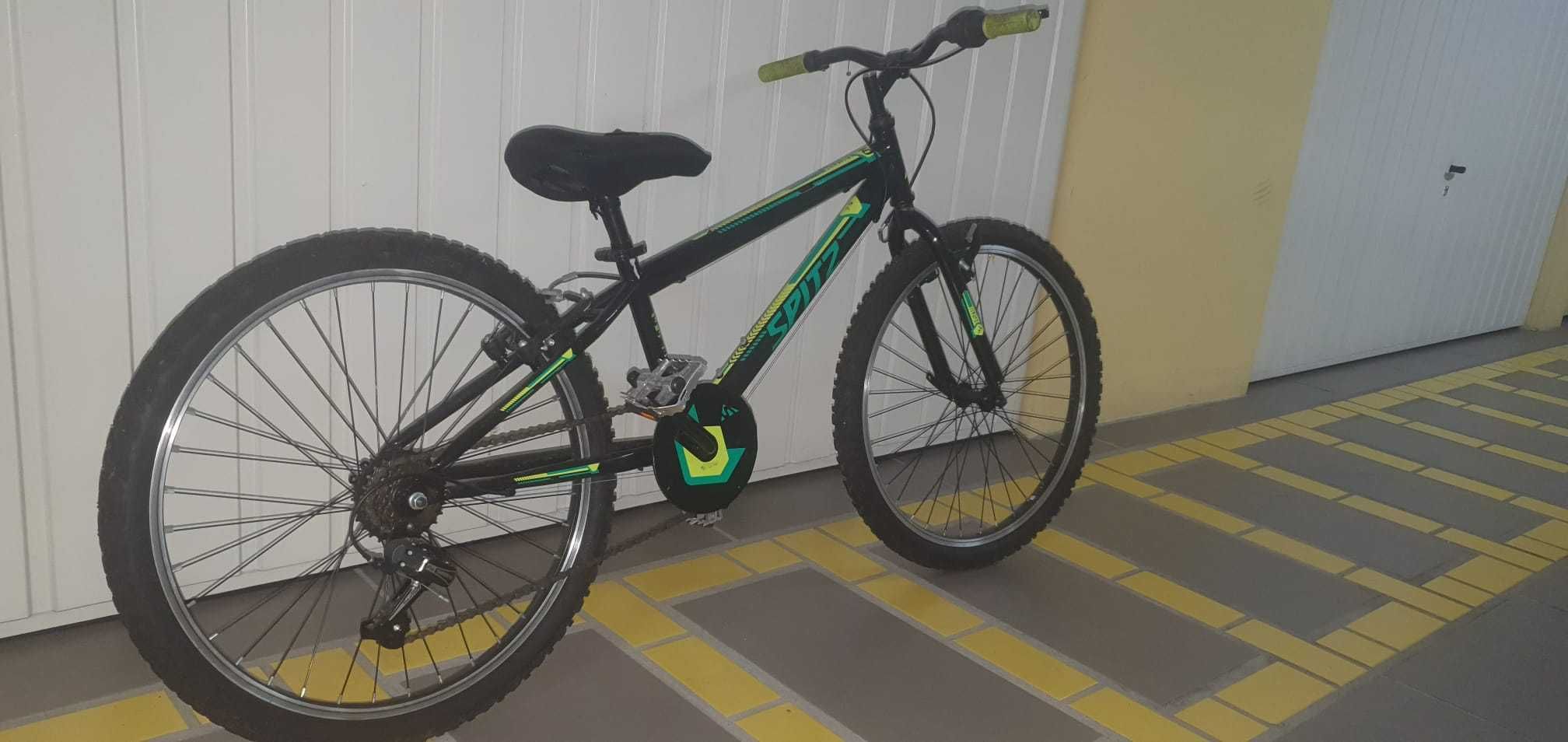 Bicicleta De Adolescente SPITZ ONE SIZE 4210