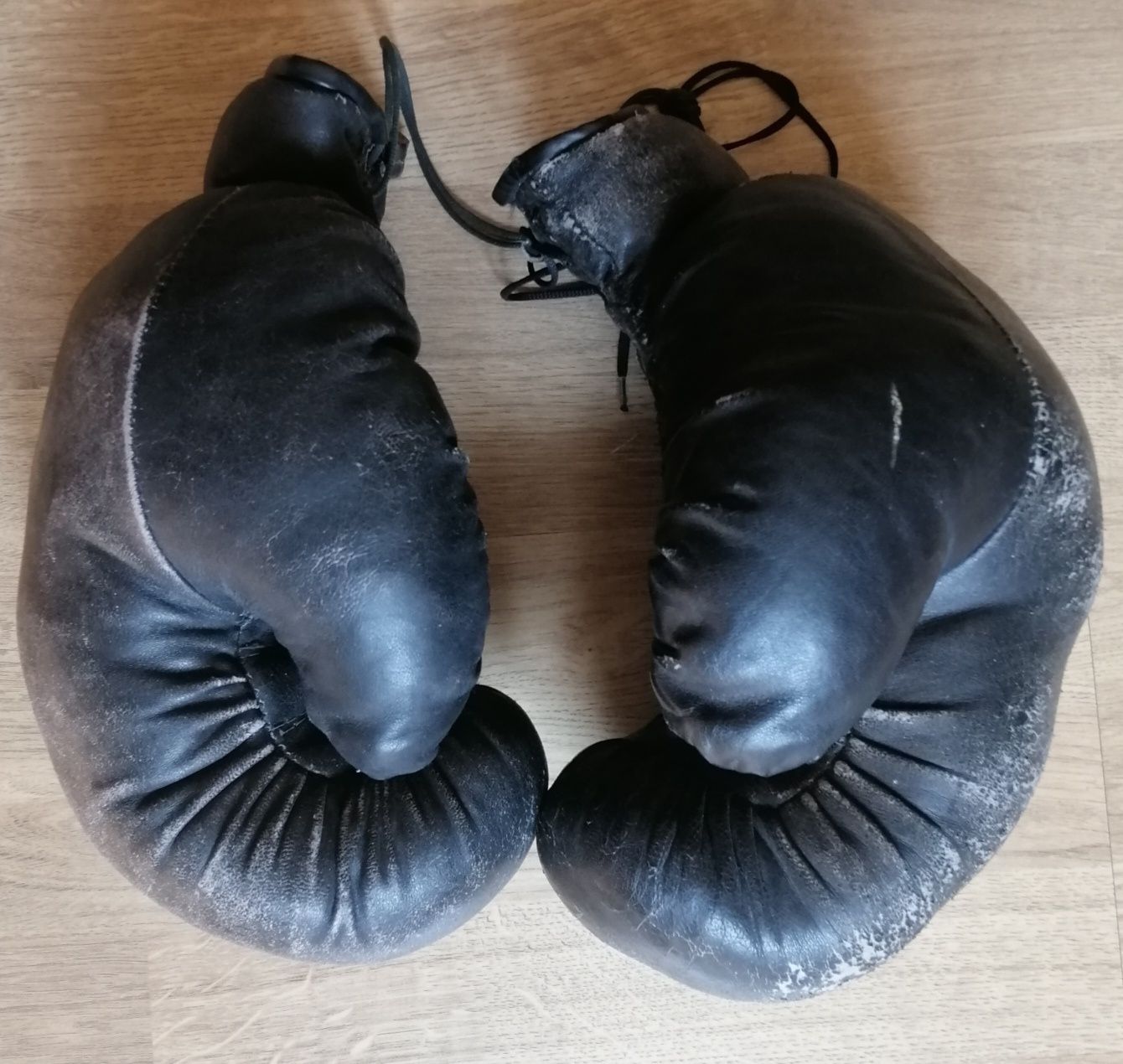 Перчатки боксёрские СССР