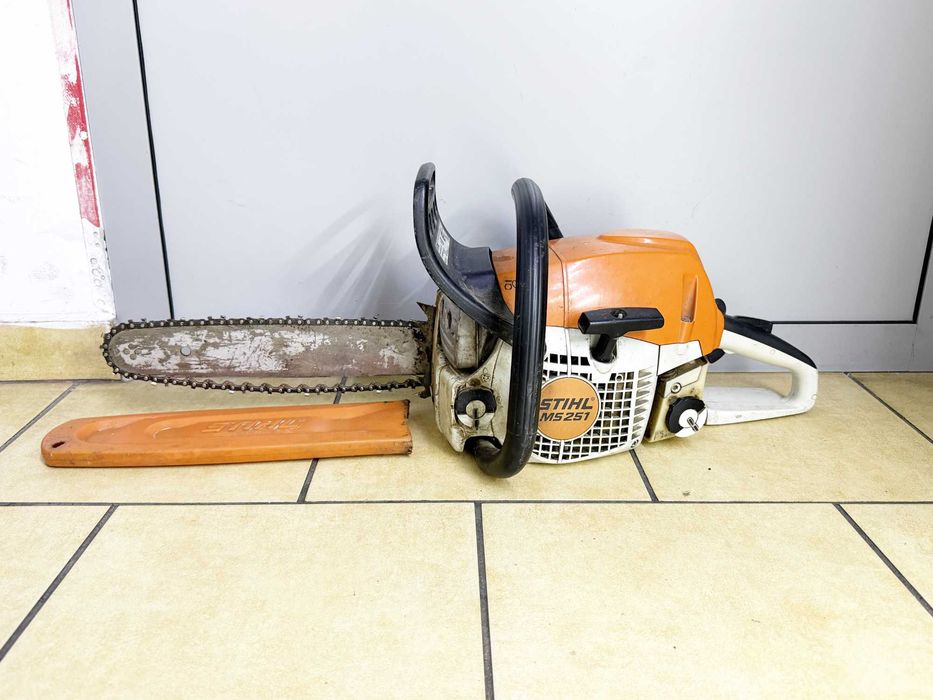 Piła Spalinowa Stihl MS 251 3KM 2018r Okazja