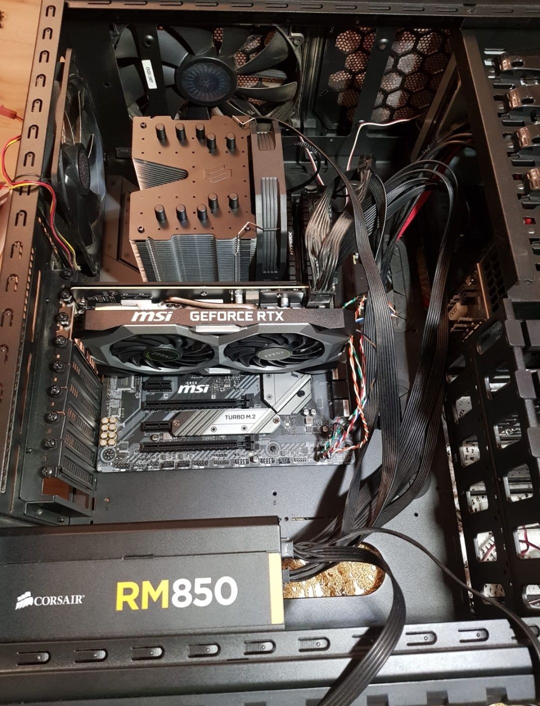 MSI GeForce RTX 2060 Ventus OC 6GB GDDR6