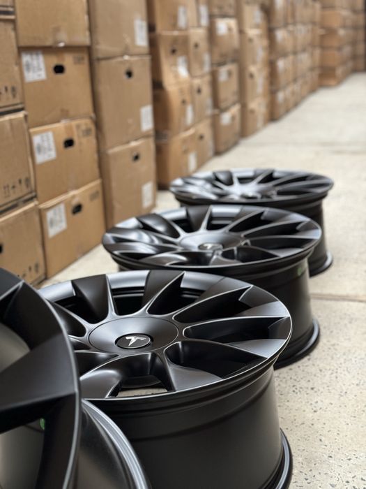 Диски Нові TESLA R19/5/114,3 Тесла Model Y . В Наявності .