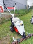 Jak nowa, kosiarka listwowa TIELBÜRGER T40 HONDA GP 160