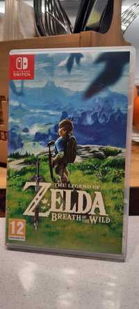 Zelda Breath of the Wild