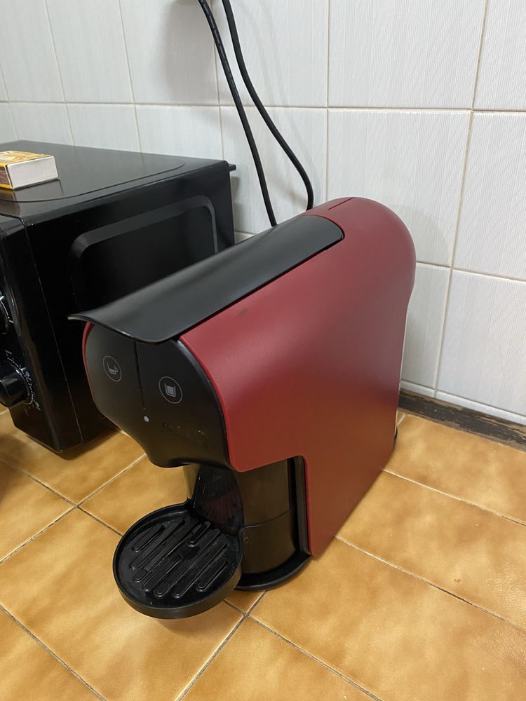 Maquina de café Delta