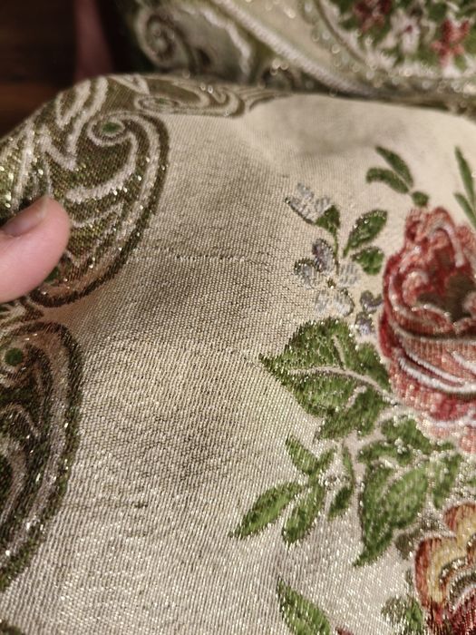 Stare ozdobne poszewki na ozdobne poduszki 191