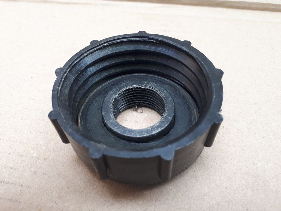 Переходник для еврокуба