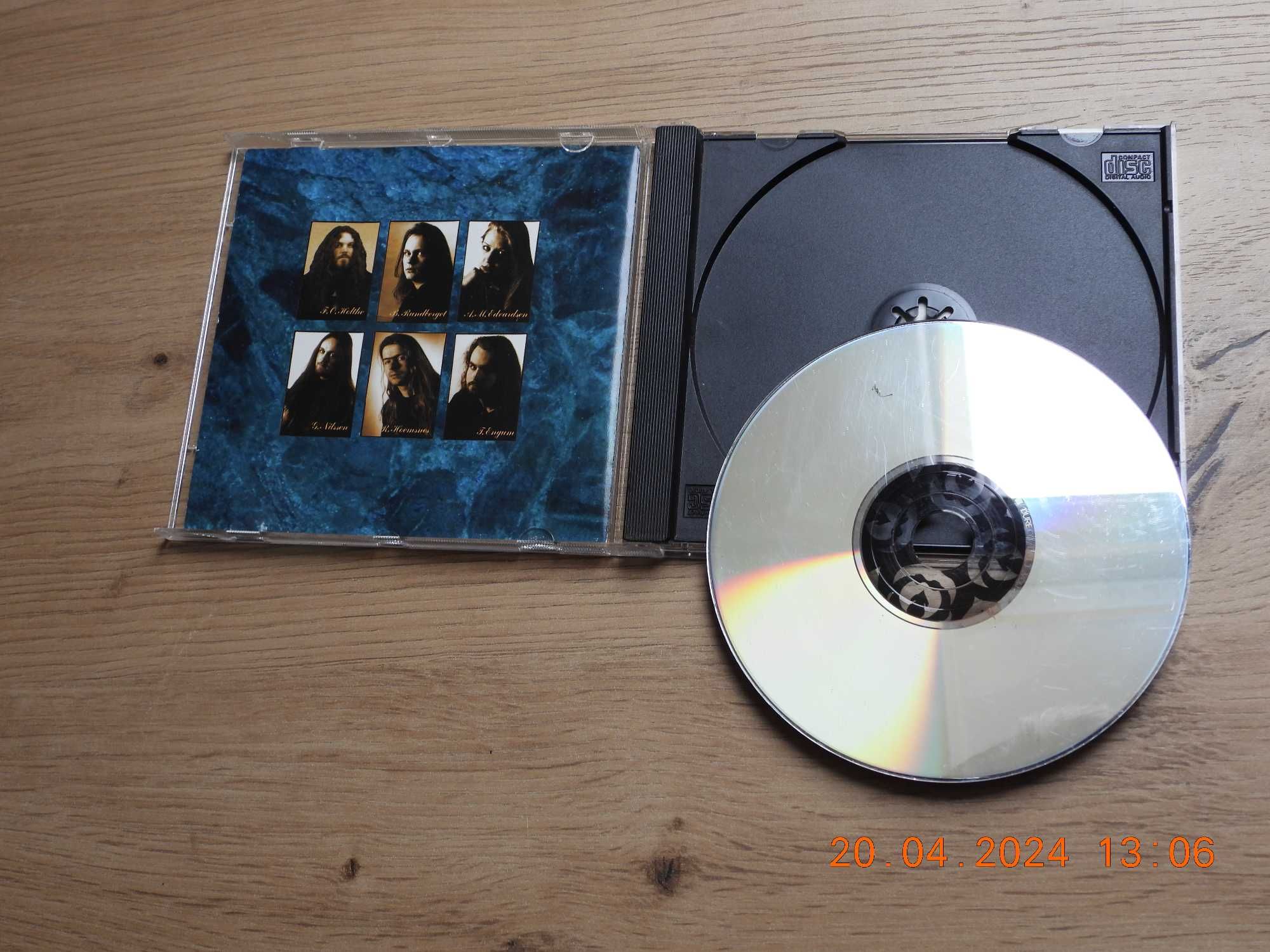 The 3RD AND THE MORTAL - Nightswan - CD