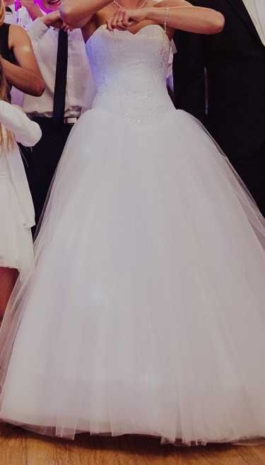 Suknia ślubna Princessa model VICTORIA