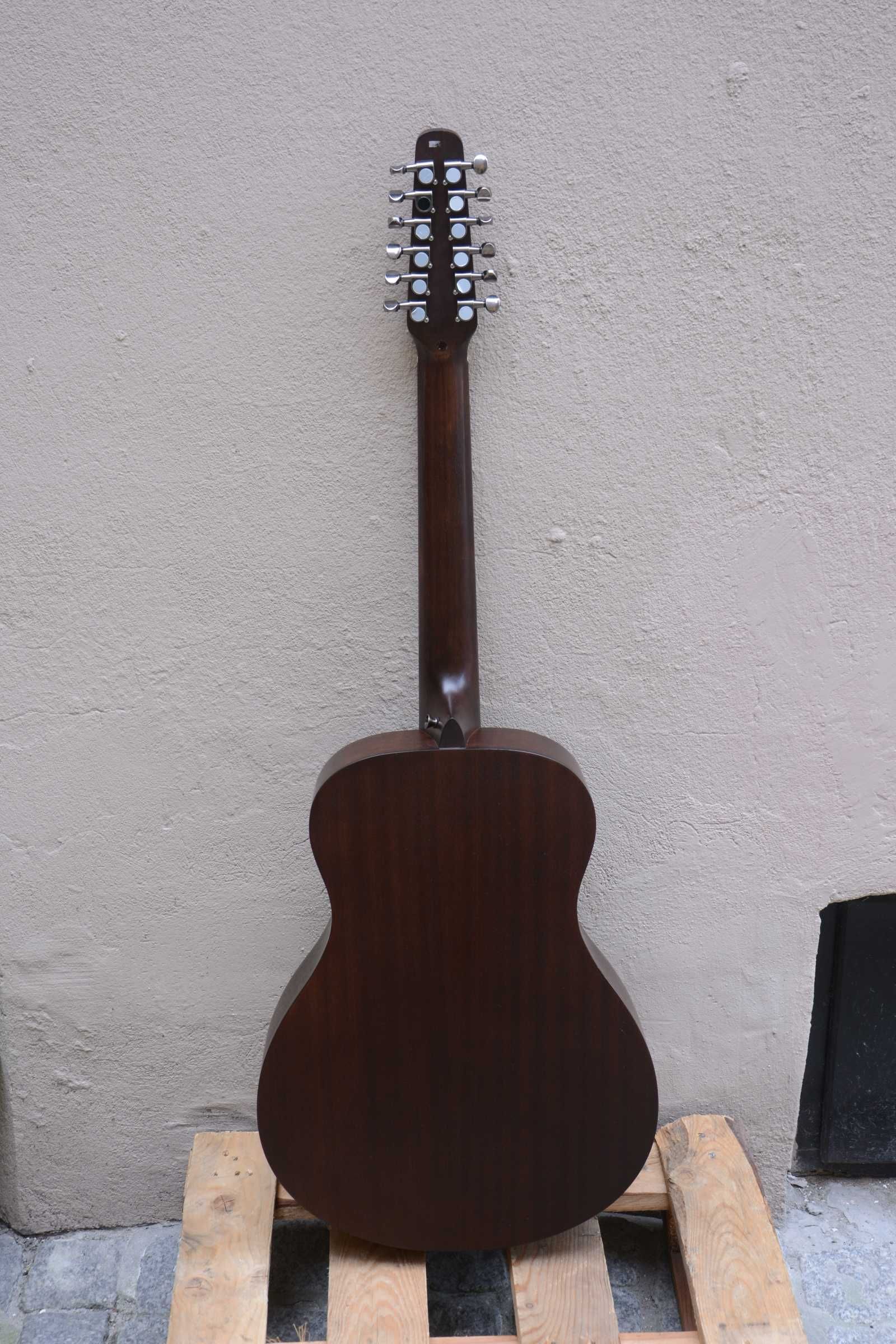 Gitara akustyczna Baton Rouge X11LS/F-AB-12
