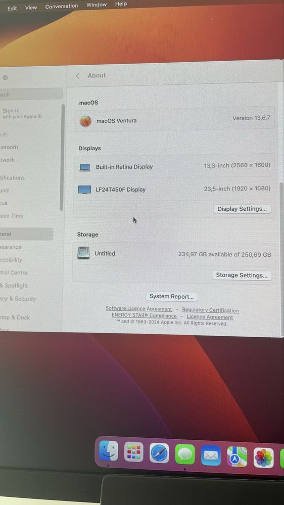 MacBook Pro 13’3