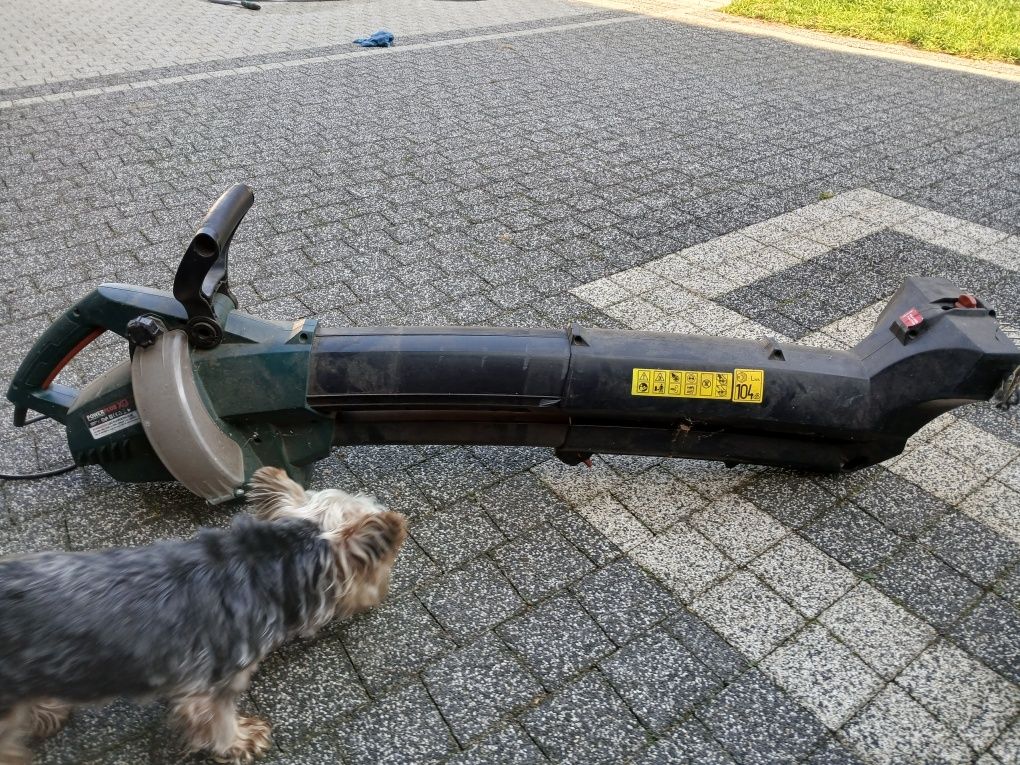 Dmuchawa do liści 3000w