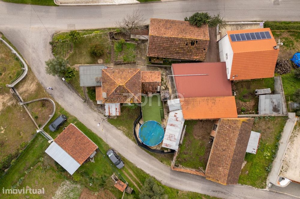 Moradia T3+1, Colmeias, Leiria